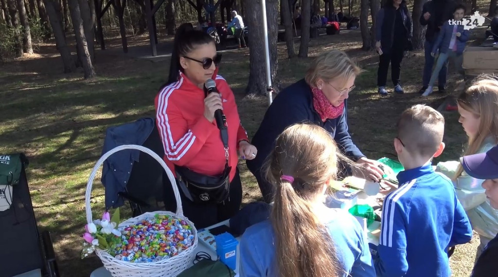 Sprzątanie i piknik na Dzień Ziemi w Starej Kuźnicy [wideo, zdjęcia]