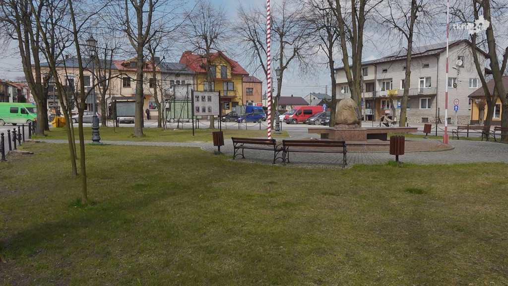 Nowa fontanna i przebudowy remiz. Inwestycyjne szaleństwo w Radoszycach [wideo, zdjęcia]