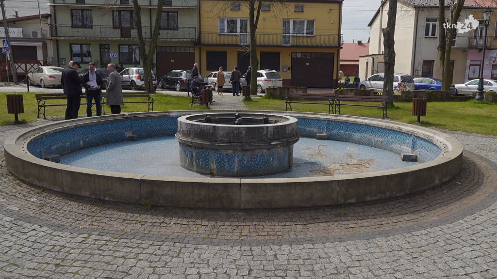 Nowa fontanna i przebudowy remiz. Inwestycyjne szaleństwo w Radoszycach [wideo, zdjęcia]