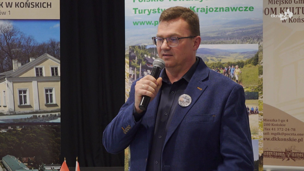 Miłośnicy historii i regionu spotkali się na sesji muzealnej w Końskich [wideo, zdjęcia]