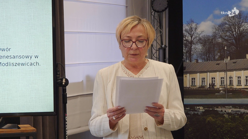 Miłośnicy historii i regionu spotkali się na sesji muzealnej w Końskich [wideo, zdjęcia]