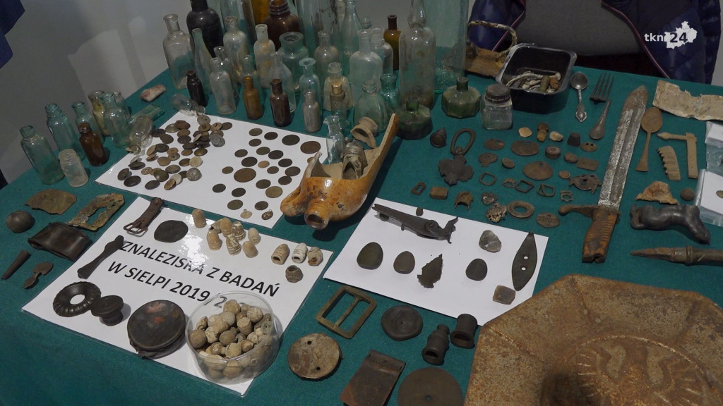 Miłośnicy historii i regionu spotkali się na sesji muzealnej w Końskich [wideo, zdjęcia]