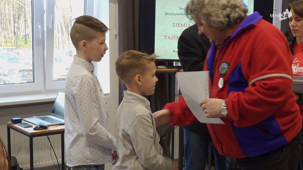 Miłośnicy historii i regionu spotkali się na sesji muzealnej w Końskich [wideo, zdjęcia]