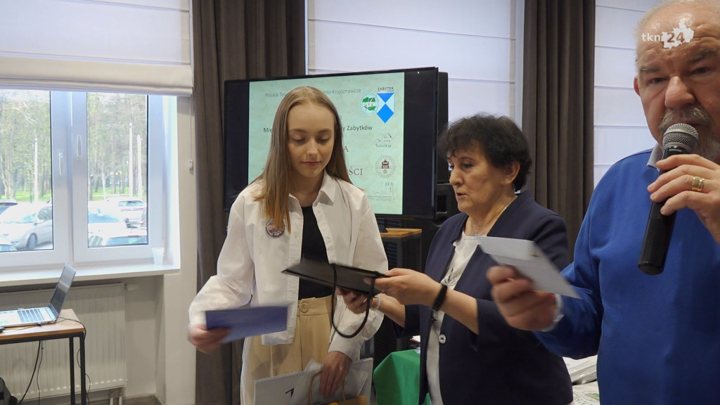 Miłośnicy historii i regionu spotkali się na sesji muzealnej w Końskich [wideo, zdjęcia]