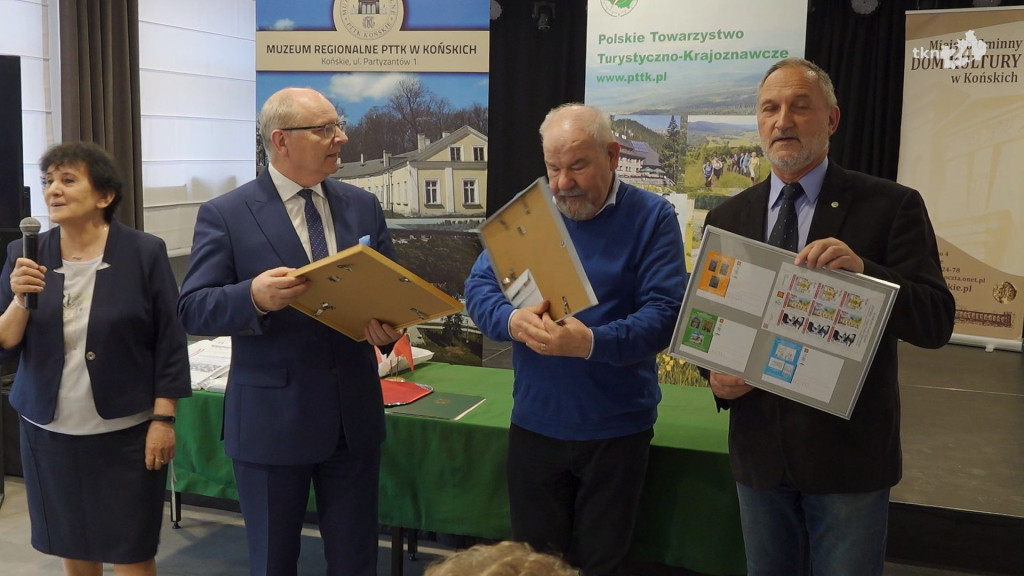 Miłośnicy historii i regionu spotkali się na sesji muzealnej w Końskich [wideo, zdjęcia]