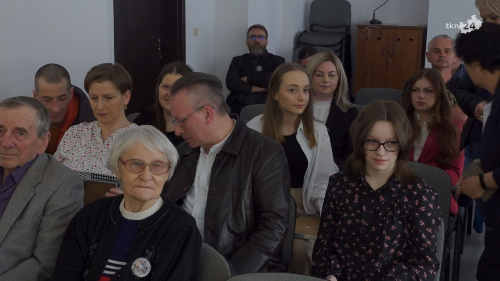 Miłośnicy historii i regionu spotkali się na sesji muzealnej w Końskich [wideo, zdjęcia]