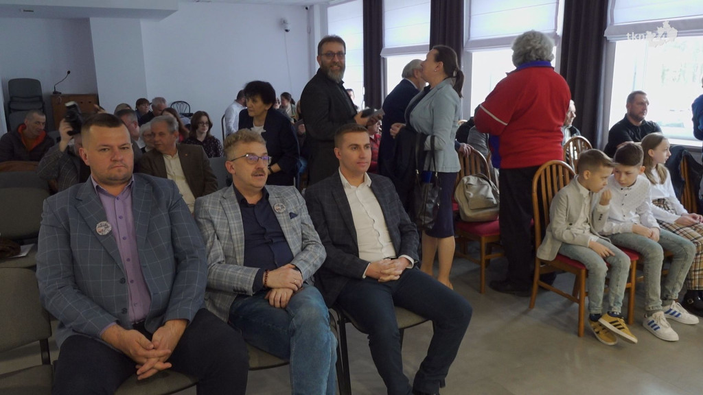 Miłośnicy historii i regionu spotkali się na sesji muzealnej w Końskich [wideo, zdjęcia]