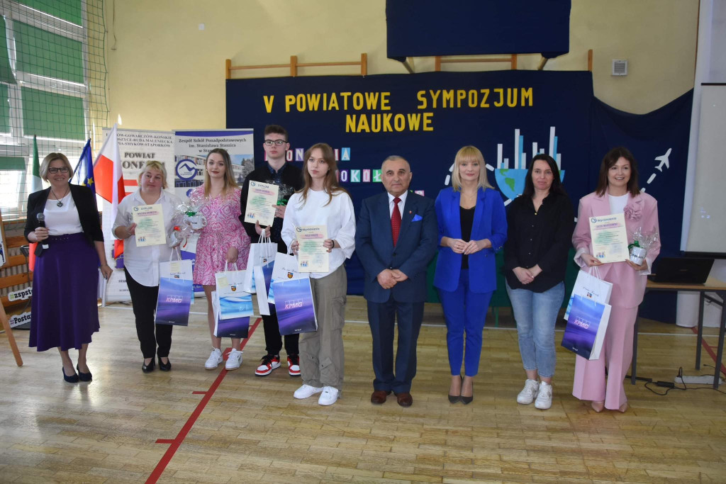 O Ekonomii na Górce. Za nami V Powiatowe Sympozjum Naukowe [zdjęcia]