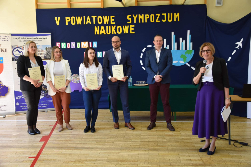 O Ekonomii na Górce. Za nami V Powiatowe Sympozjum Naukowe [zdjęcia]