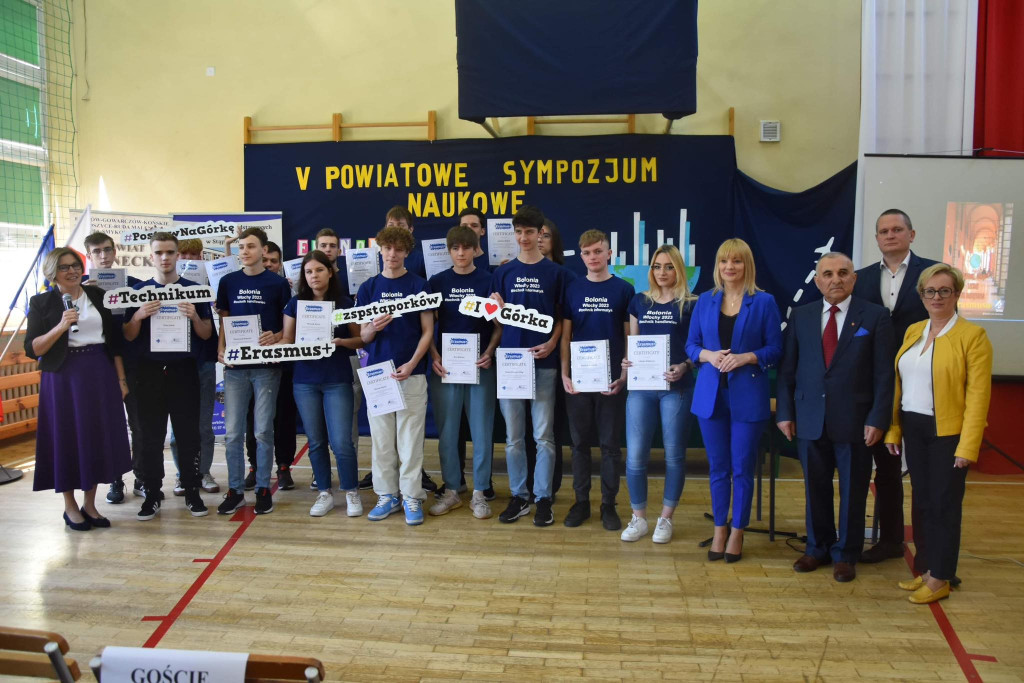 O Ekonomii na Górce. Za nami V Powiatowe Sympozjum Naukowe [zdjęcia]
