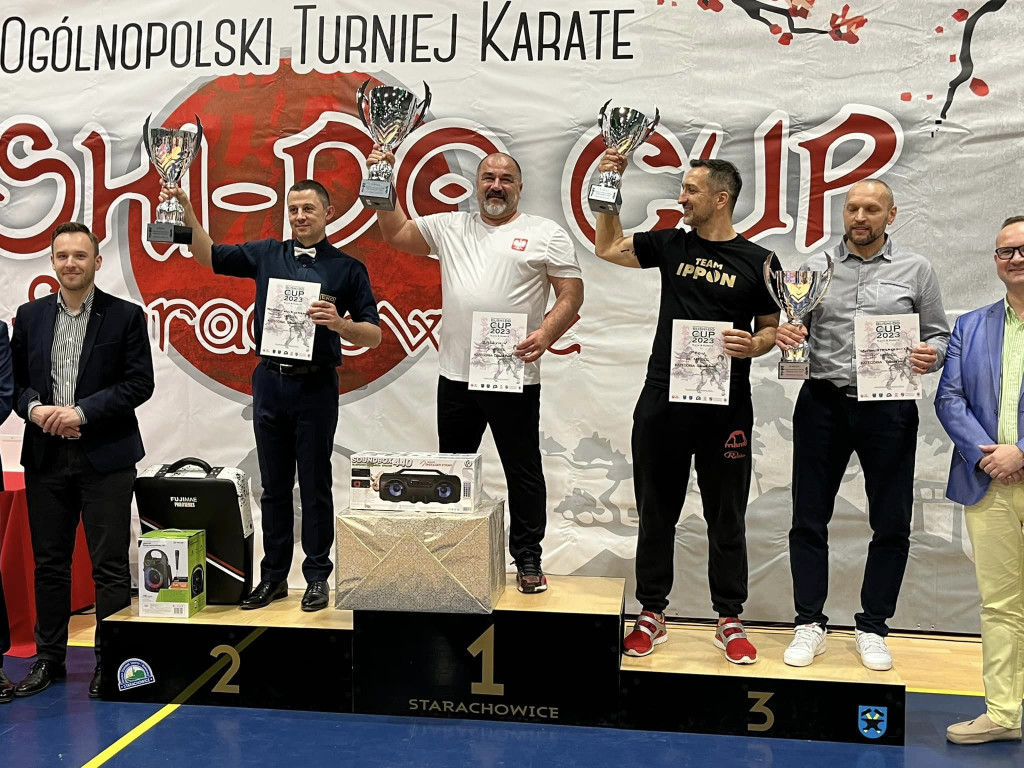 12 medali Koneckiego Klubu na Bushi-Do Cup [zdjęcia]