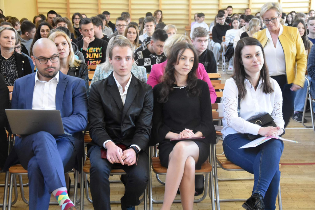 O Ekonomii na Górce. Za nami V Powiatowe Sympozjum Naukowe [zdjęcia]