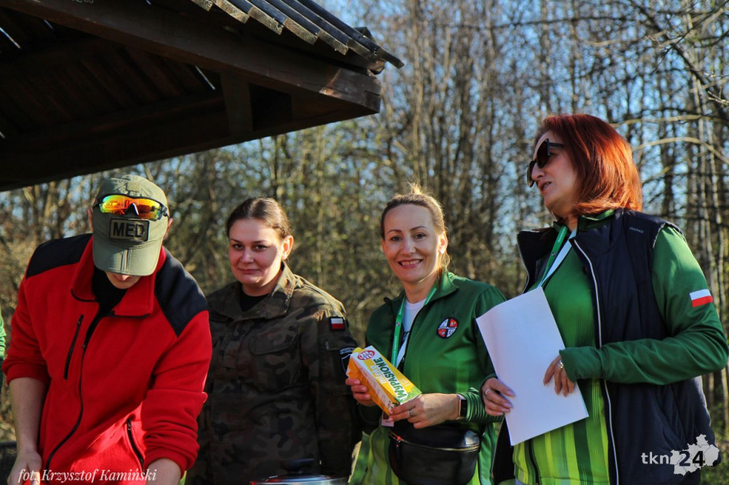 Piekielna trasa przez powiat konecki! Ponad 230 osób ukończyło maraton [fotorelacja]