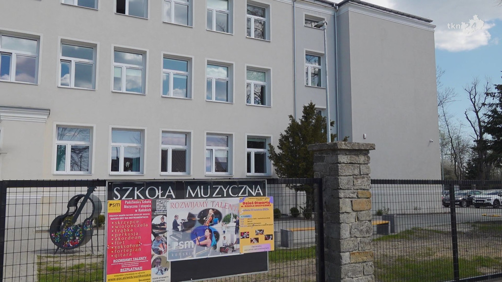 Tłumnie na dniu otwartym koneckiej Szkoły Muzycznej! [wideo, zdjęcia]
