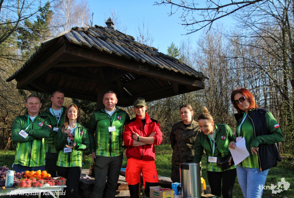 Piekielna trasa przez powiat konecki! Ponad 230 osób ukończyło maraton [fotorelacja]