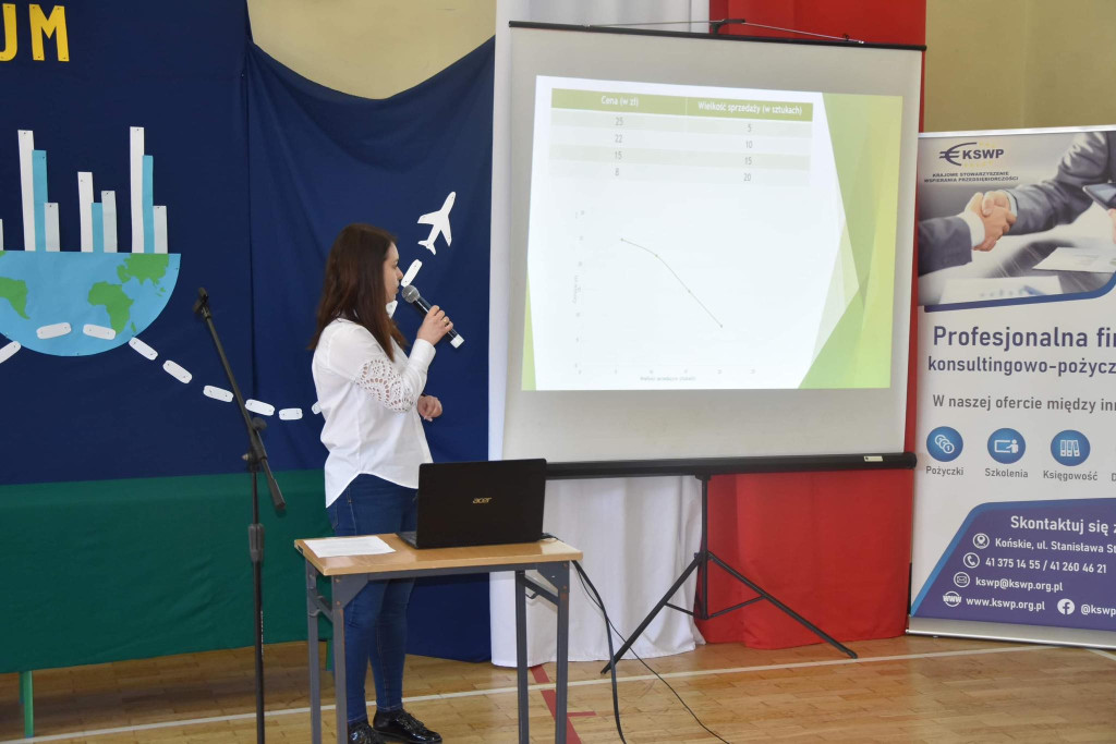O Ekonomii na Górce. Za nami V Powiatowe Sympozjum Naukowe [zdjęcia]