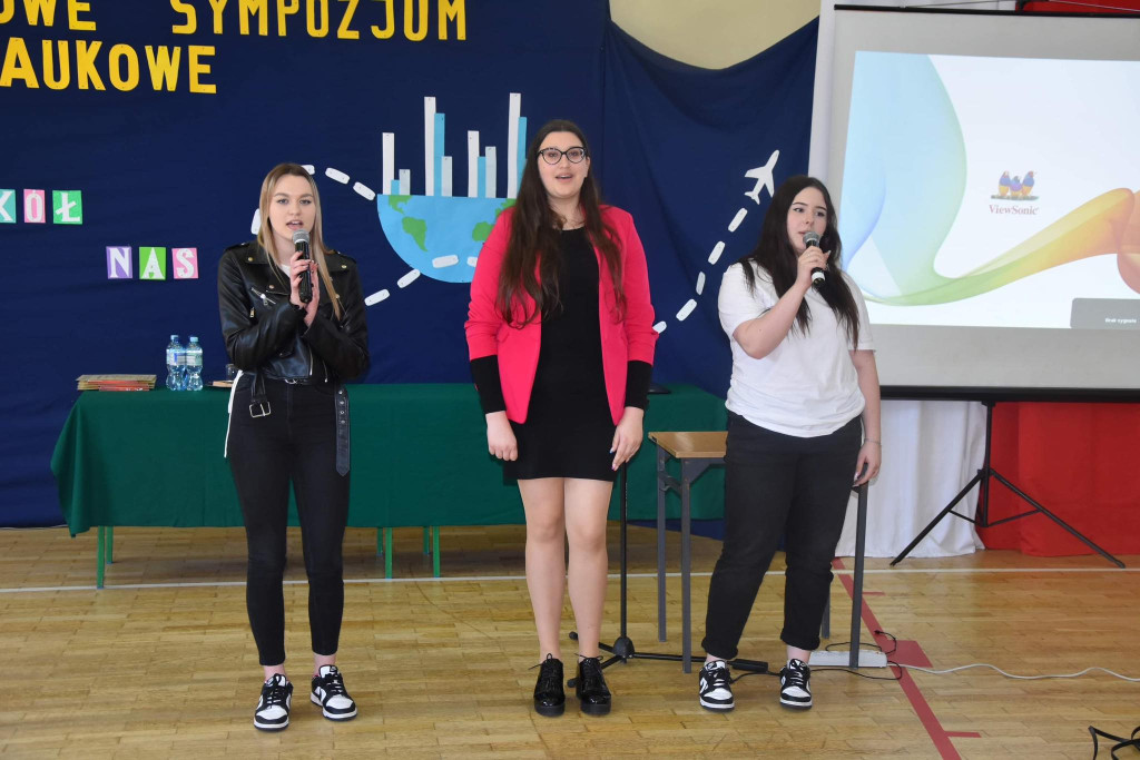 O Ekonomii na Górce. Za nami V Powiatowe Sympozjum Naukowe [zdjęcia]