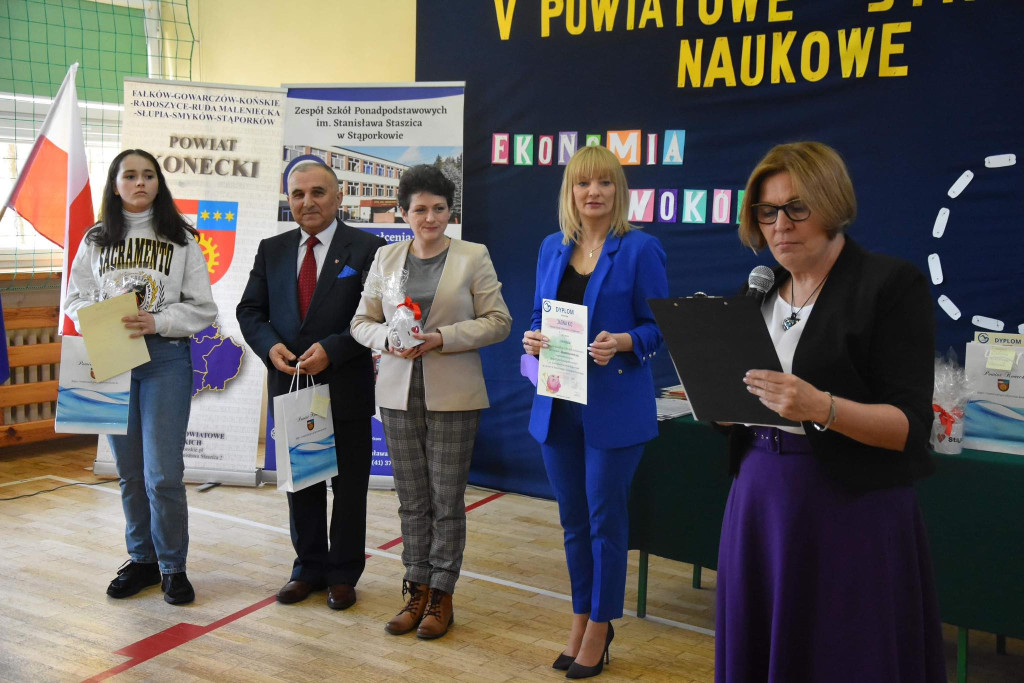 O Ekonomii na Górce. Za nami V Powiatowe Sympozjum Naukowe [zdjęcia]