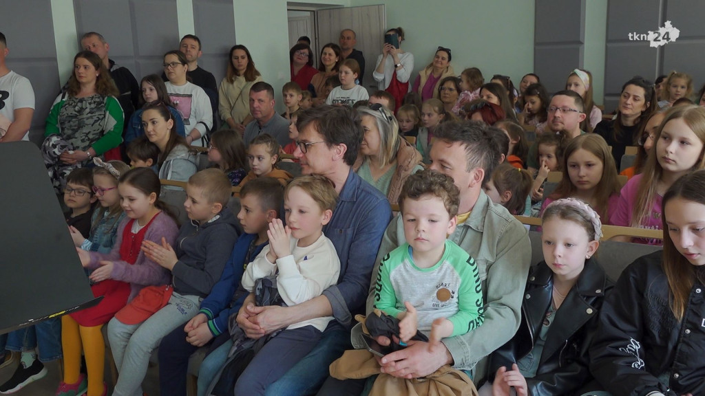 Tłumnie na dniu otwartym koneckiej Szkoły Muzycznej! [wideo, zdjęcia]