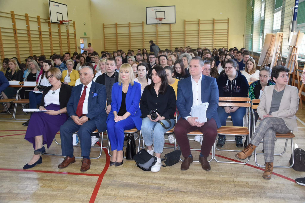 O Ekonomii na Górce. Za nami V Powiatowe Sympozjum Naukowe [zdjęcia]