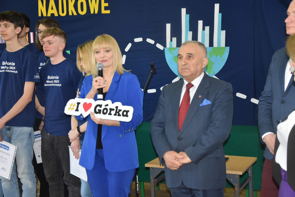 O Ekonomii na Górce. Za nami V Powiatowe Sympozjum Naukowe [zdjęcia]