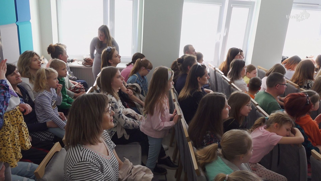 Tłumnie na dniu otwartym koneckiej Szkoły Muzycznej! [wideo, zdjęcia]