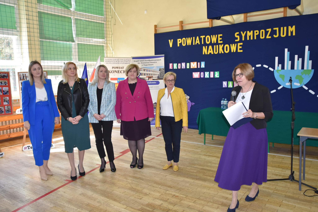 O Ekonomii na Górce. Za nami V Powiatowe Sympozjum Naukowe [zdjęcia]