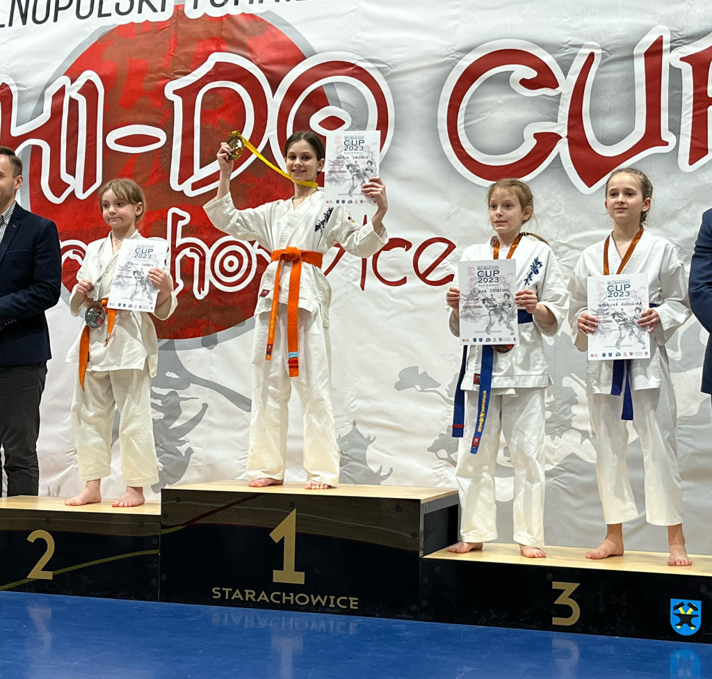12 medali Koneckiego Klubu na Bushi-Do Cup [zdjęcia]
