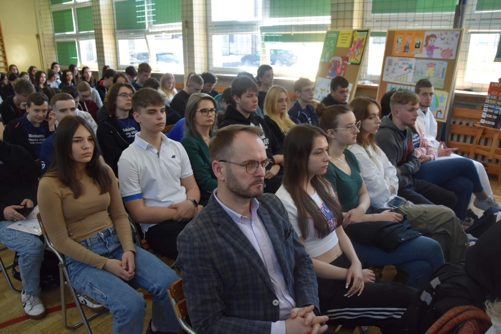 O Ekonomii na Górce. Za nami V Powiatowe Sympozjum Naukowe [zdjęcia]