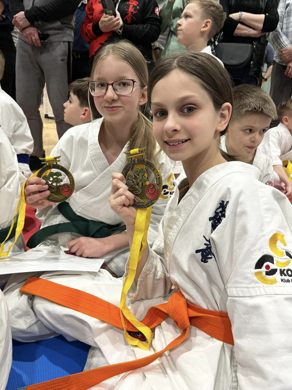 12 medali Koneckiego Klubu na Bushi-Do Cup [zdjęcia]