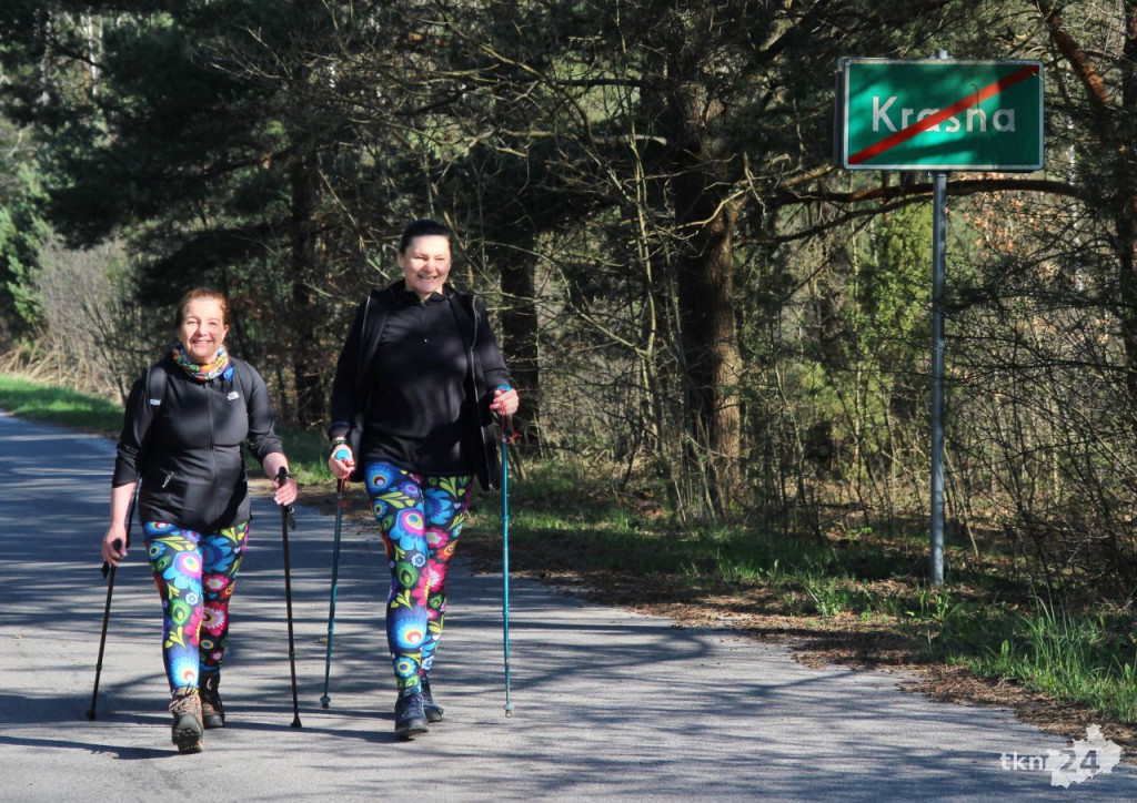 Piekielna trasa przez powiat konecki! Ponad 230 osób ukończyło maraton [fotorelacja]