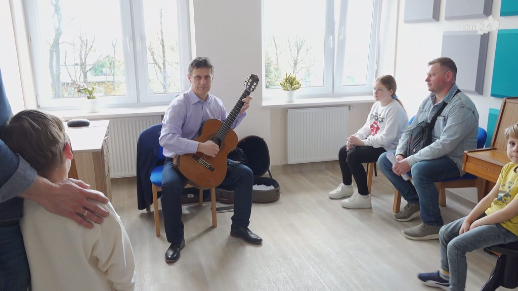 Tłumnie na dniu otwartym koneckiej Szkoły Muzycznej! [wideo, zdjęcia]