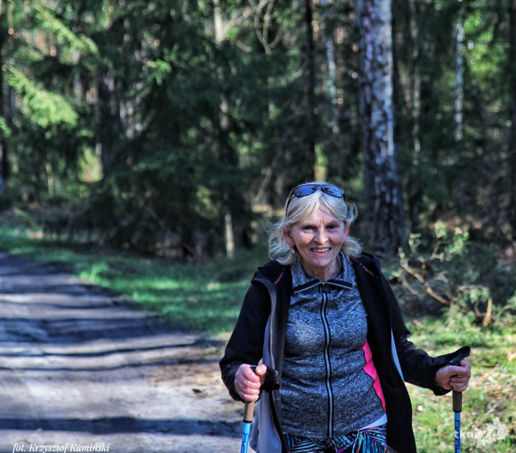 Piekielna trasa przez powiat konecki! Ponad 230 osób ukończyło maraton [fotorelacja]