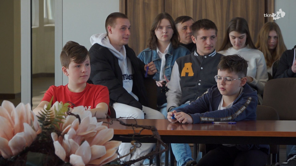Znamy najlepszych w powiecie w Ogólnopolskim Turnieju Wiedzy Pożarniczej [wideo, zdjęcia]