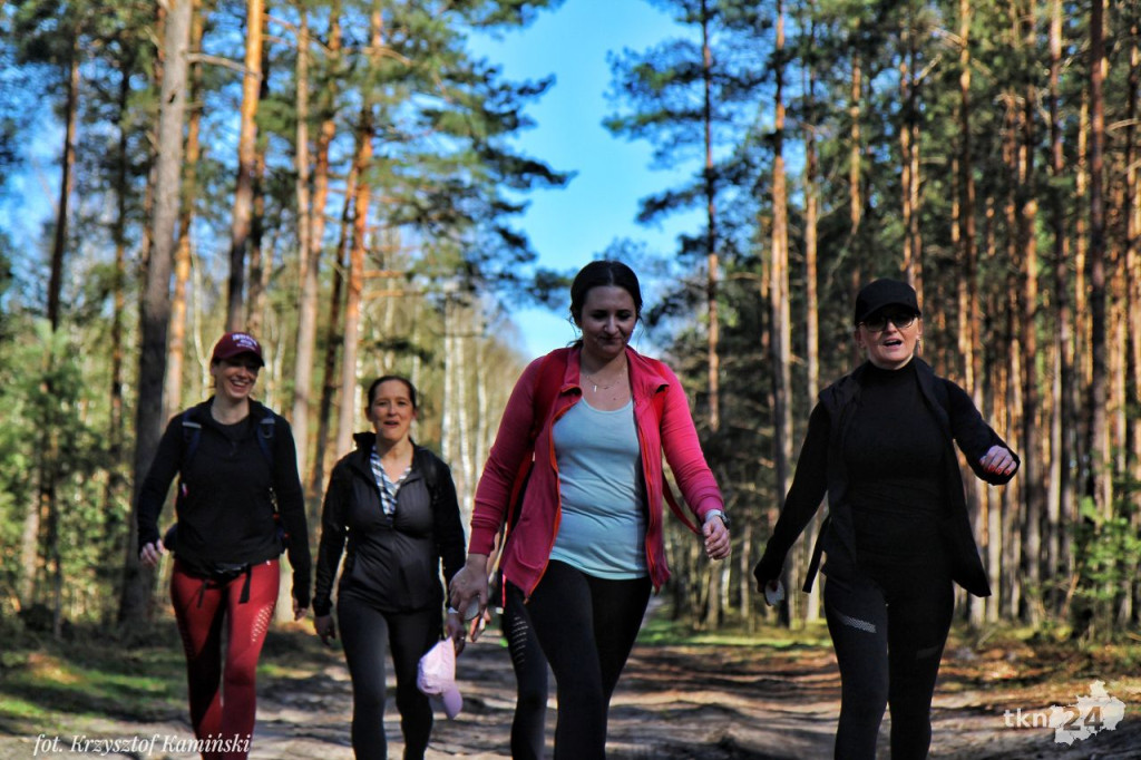 Piekielna trasa przez powiat konecki! Ponad 230 osób ukończyło maraton [fotorelacja]