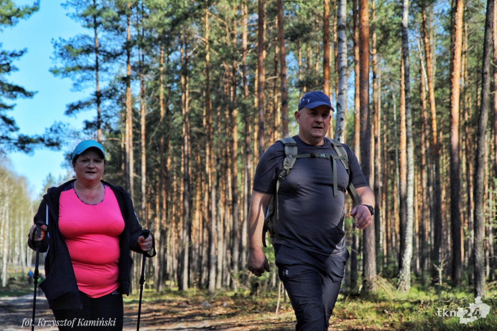 Piekielna trasa przez powiat konecki! Ponad 230 osób ukończyło maraton [fotorelacja]