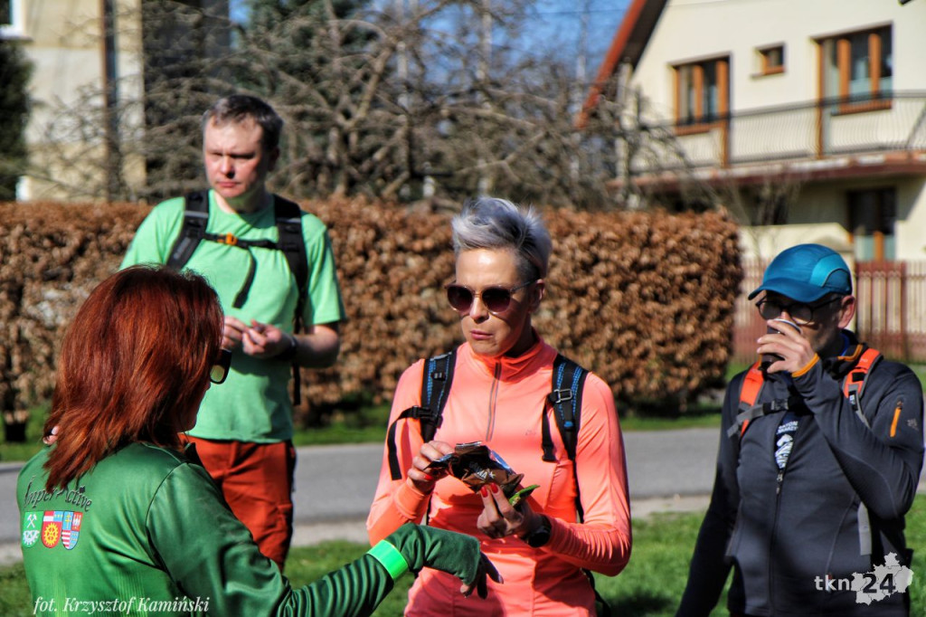 Piekielna trasa przez powiat konecki! Ponad 230 osób ukończyło maraton [fotorelacja]