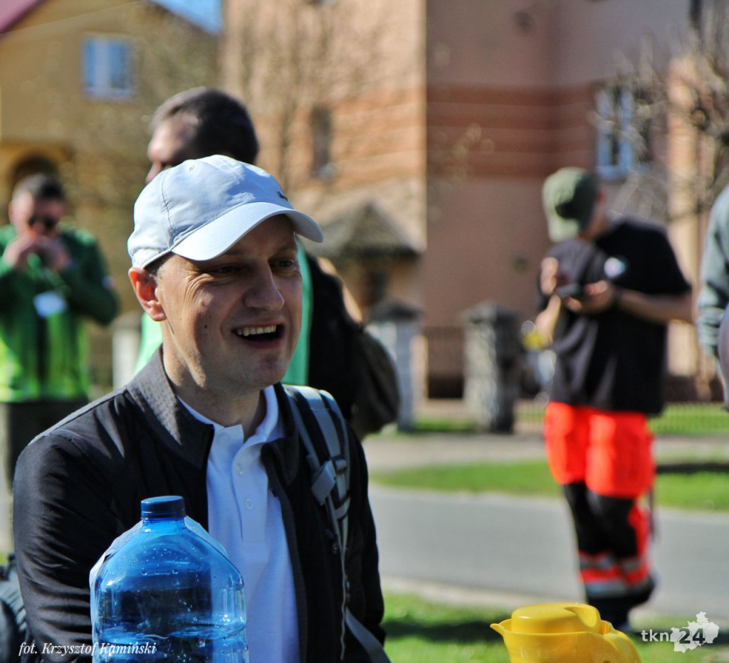 Piekielna trasa przez powiat konecki! Ponad 230 osób ukończyło maraton [fotorelacja]