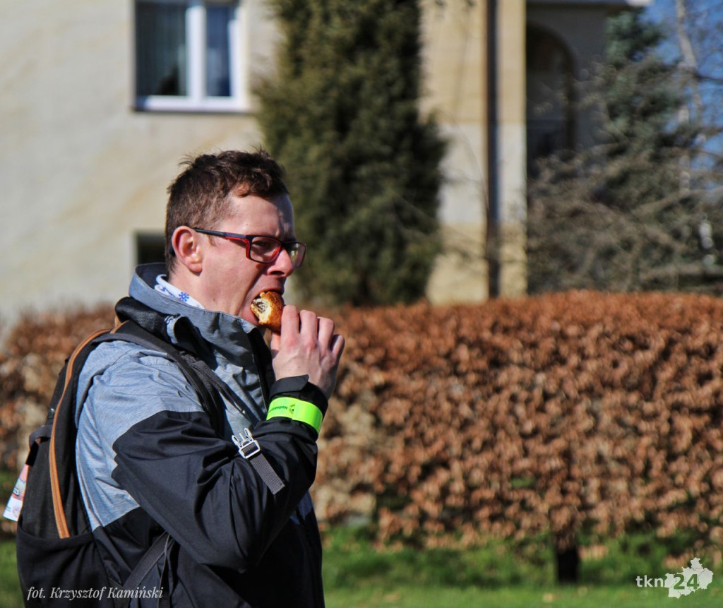Piekielna trasa przez powiat konecki! Ponad 230 osób ukończyło maraton [fotorelacja]
