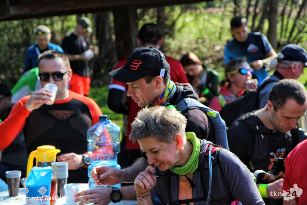 Piekielna trasa przez powiat konecki! Ponad 230 osób ukończyło maraton [fotorelacja]