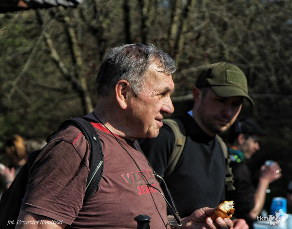 Piekielna trasa przez powiat konecki! Ponad 230 osób ukończyło maraton [fotorelacja]
