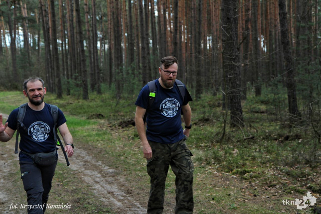 Piekielna trasa przez powiat konecki! Ponad 230 osób ukończyło maraton [fotorelacja]