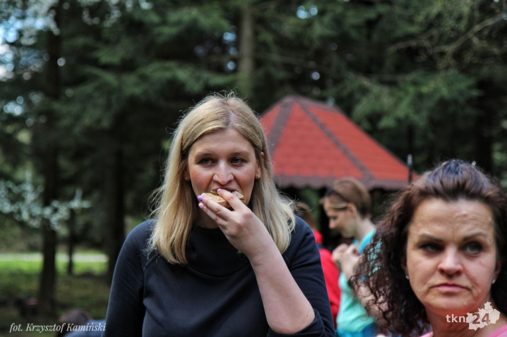 Piekielna trasa przez powiat konecki! Ponad 230 osób ukończyło maraton [fotorelacja]