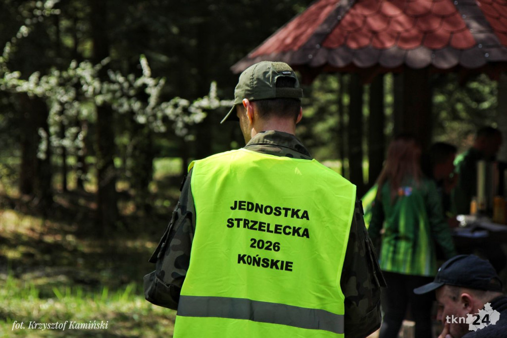 Piekielna trasa przez powiat konecki! Ponad 230 osób ukończyło maraton [fotorelacja]