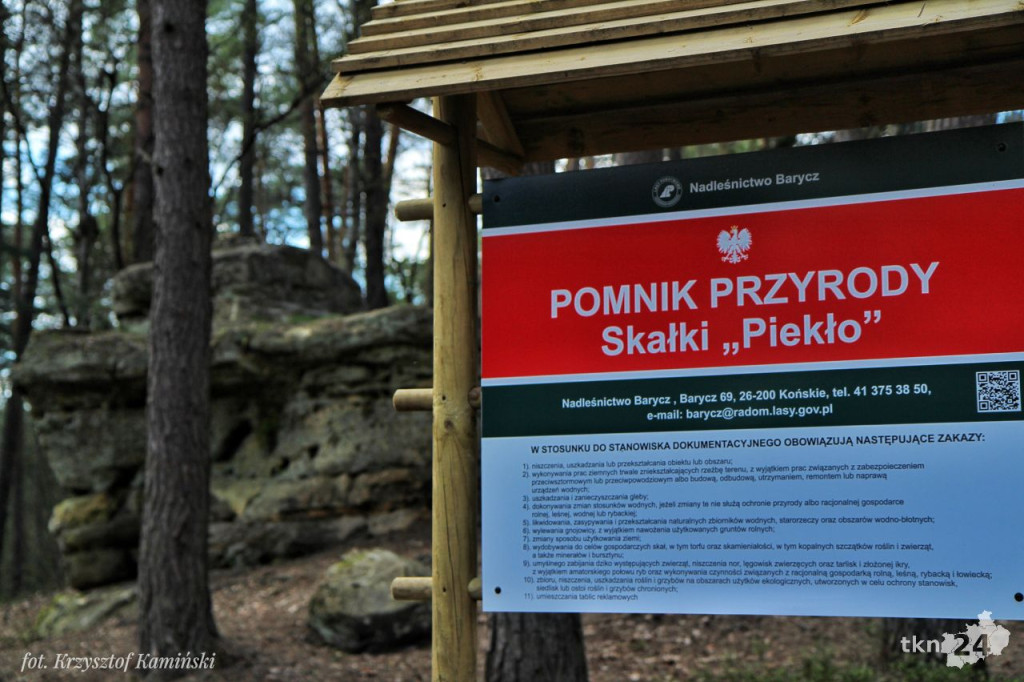 Piekielna trasa przez powiat konecki! Ponad 230 osób ukończyło maraton [fotorelacja]
