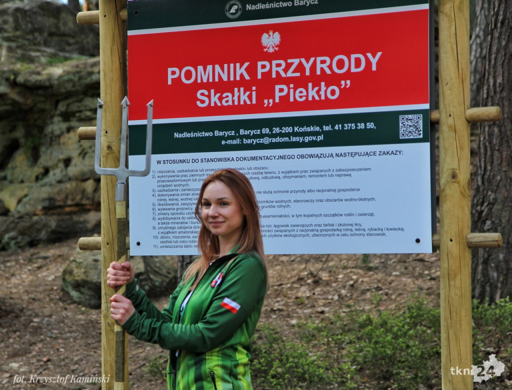 Piekielna trasa przez powiat konecki! Ponad 230 osób ukończyło maraton [fotorelacja]