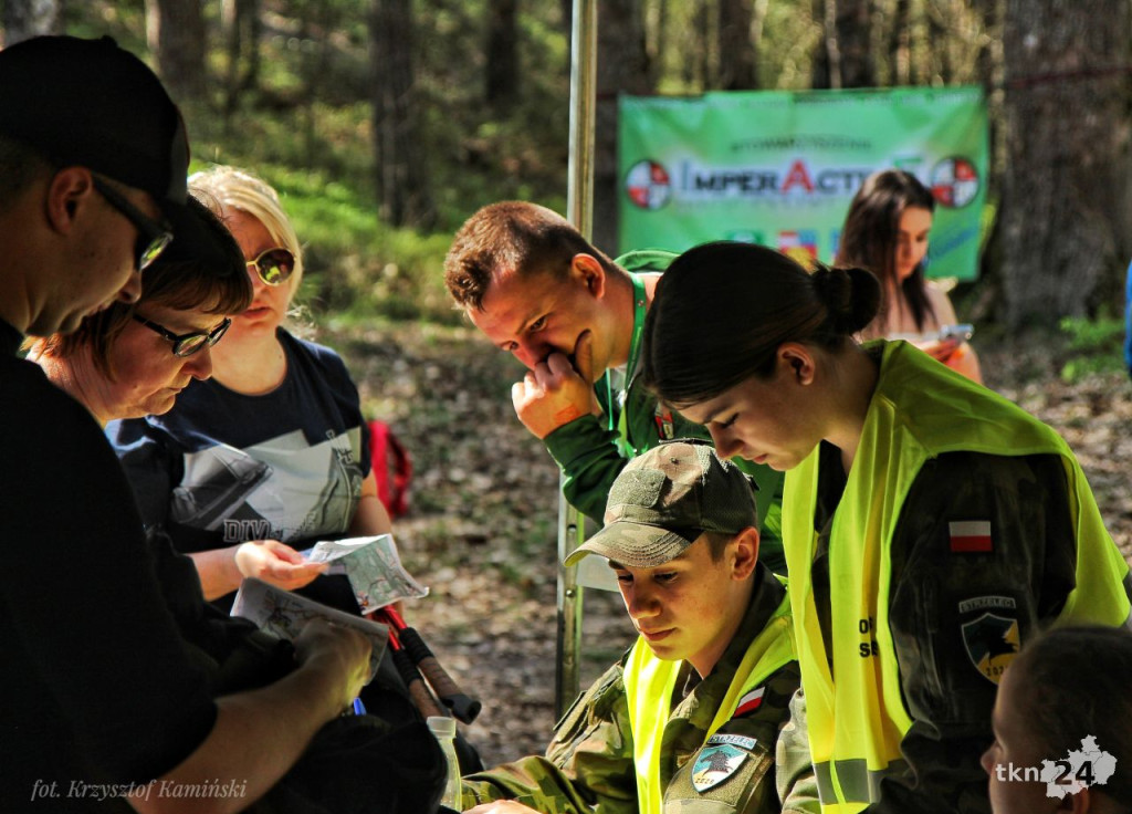 Piekielna trasa przez powiat konecki! Ponad 230 osób ukończyło maraton [fotorelacja]
