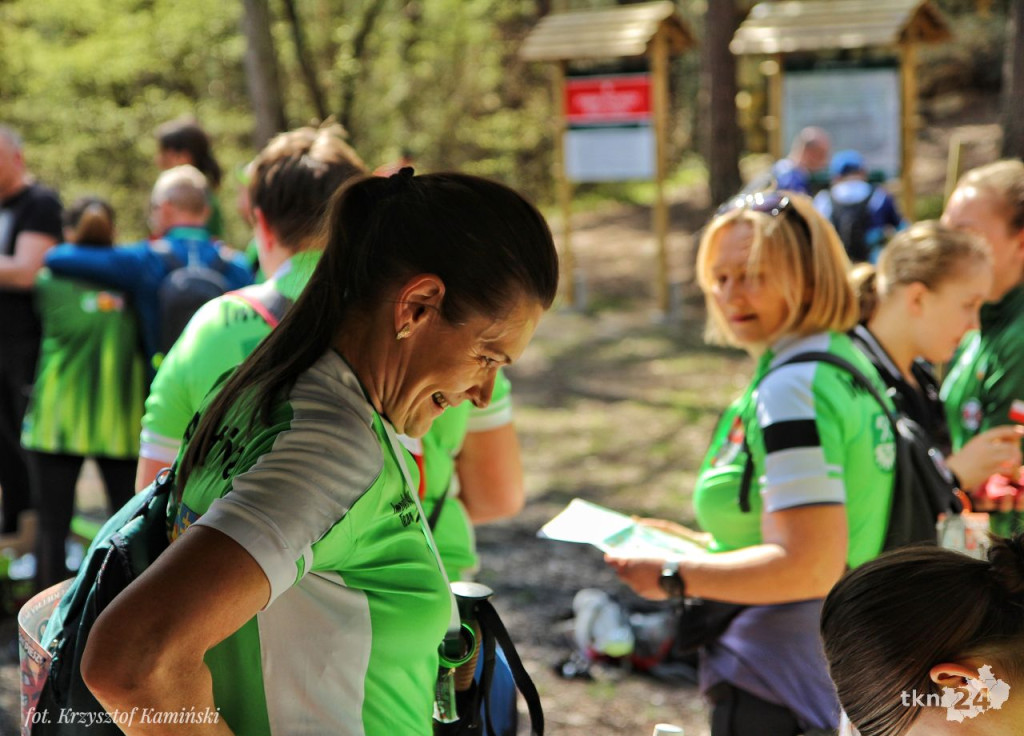 Piekielna trasa przez powiat konecki! Ponad 230 osób ukończyło maraton [fotorelacja]