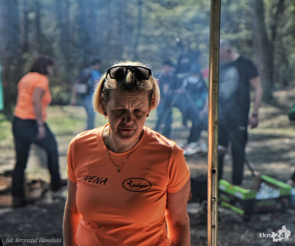Piekielna trasa przez powiat konecki! Ponad 230 osób ukończyło maraton [fotorelacja]