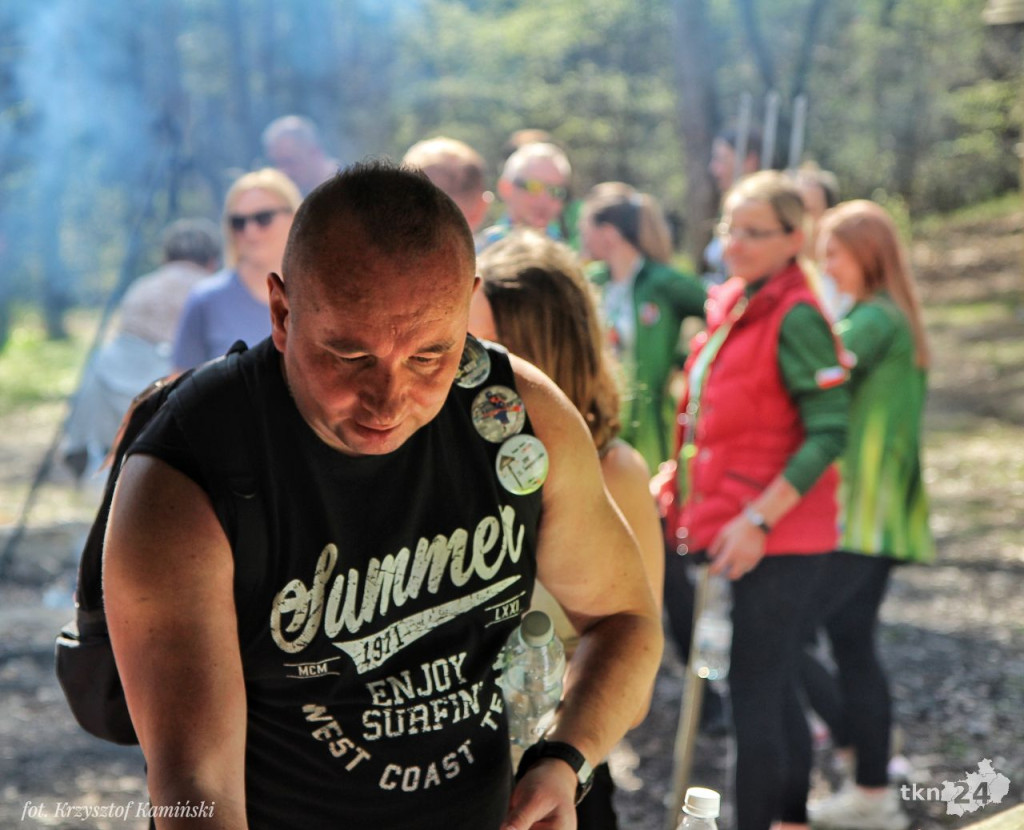 Piekielna trasa przez powiat konecki! Ponad 230 osób ukończyło maraton [fotorelacja]